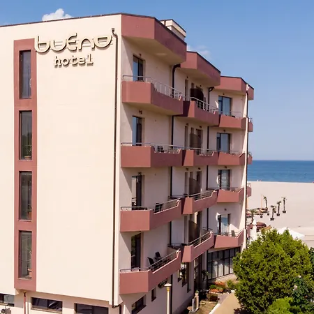 Hotel Bueno 3*