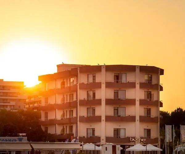 Hotel Bueno Mamaia